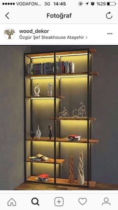 Shelving