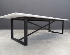 Copy of Base de table metal