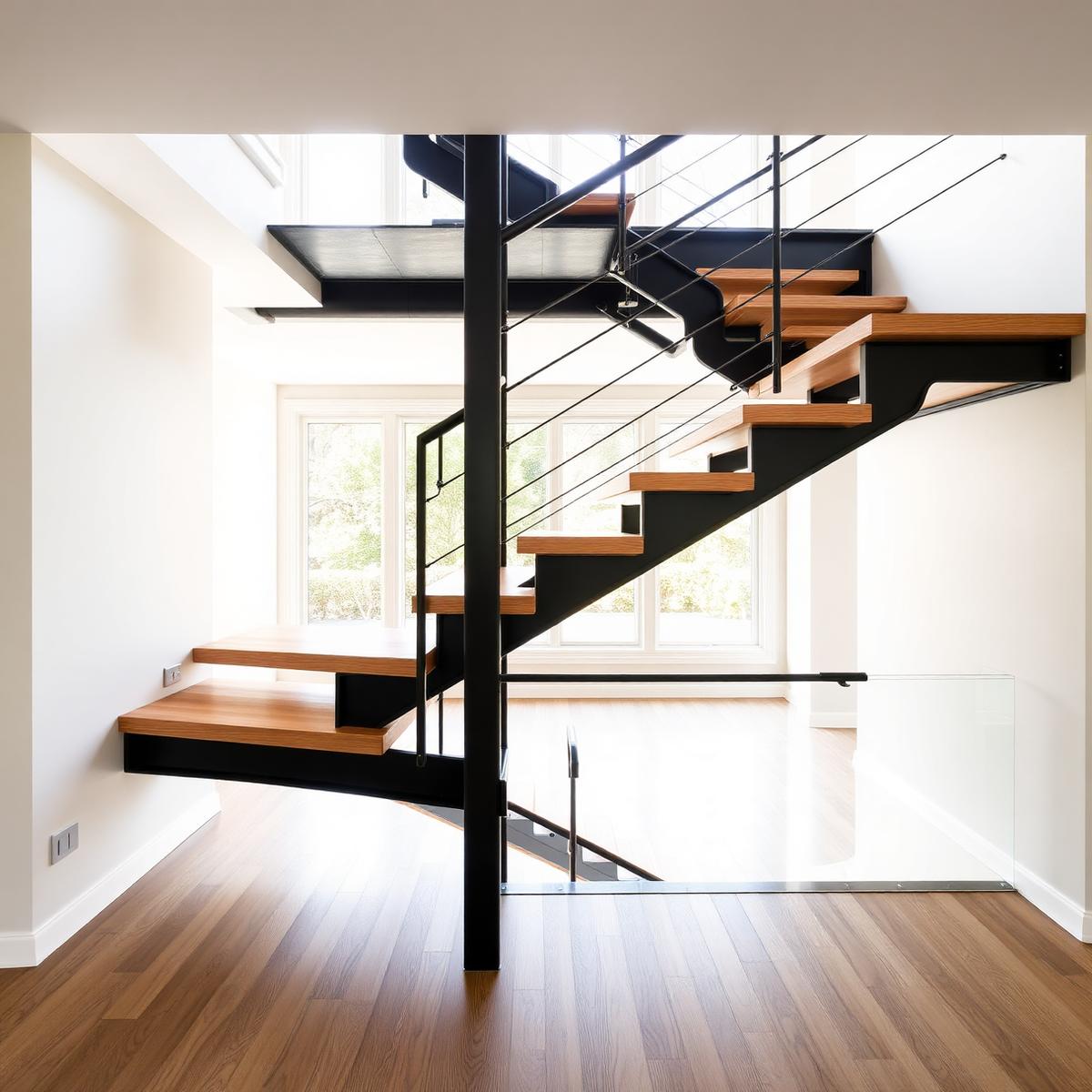 Pergola acier — résidentiel